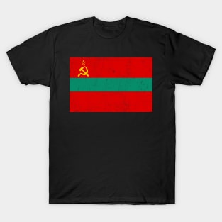 Transnistria / Prydnistrovska Moldavska Respublika T-Shirt